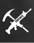 Kepurė Fortnite Gun Kepurė Fortnite Gun